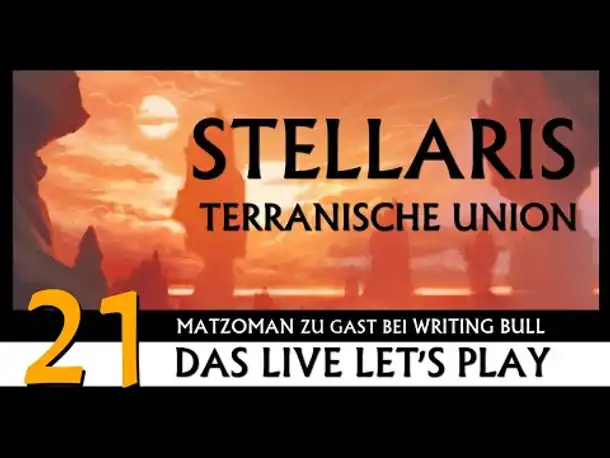 Stellaris: Let's Play mit Matzoman (21) [Deutsch]