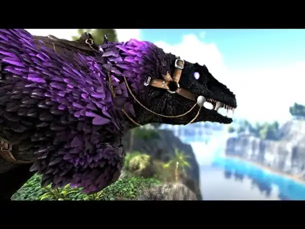 ARK WINGMAN ULTRA - 45 - Kampf gegen Erzfeind | Deutsch (Speed PvP mit Eternal Mod)