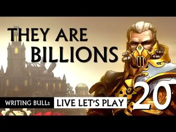 Let's Play: They Are Billions - Kampagne (20) [Deutsch]