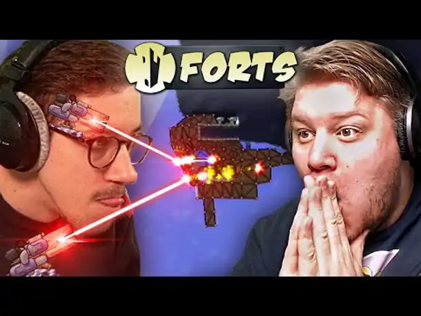 Werden LASER Brammen zerstören? | FORTS