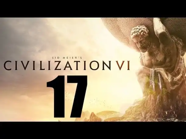 Civilization 6 Gameplay German #17 Die Moderne | Let's Play Civ 6 Deutsch | Preview
