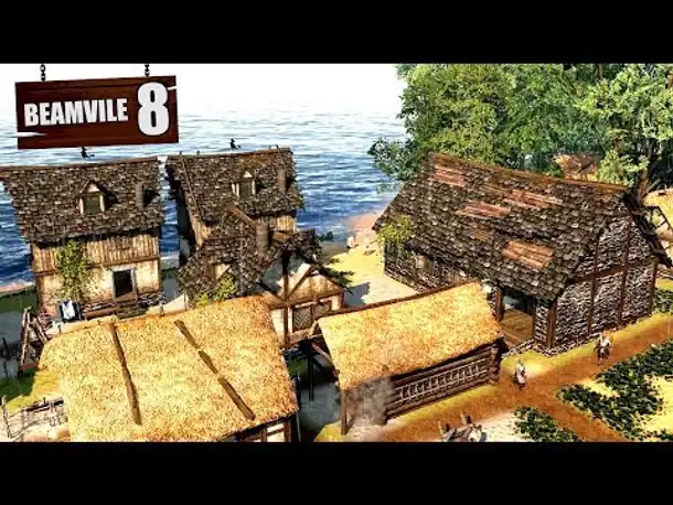 Wer will Fleischpastete? - Life is Feudal: Forest Village #8