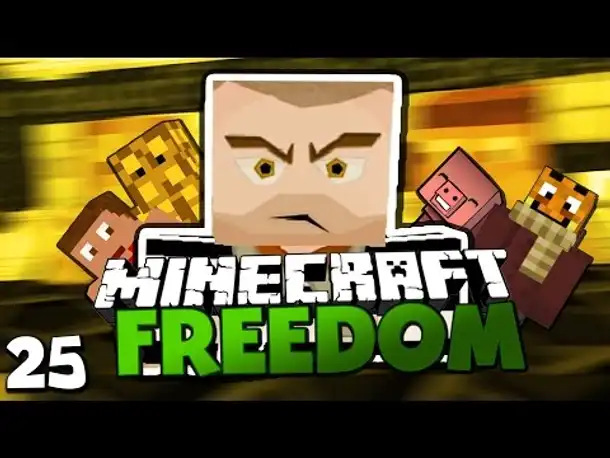 RESPEKTSCHELLE FÜR KRIMINELLE ✪ Minecraft FREEDOM #25 | Paluten [Deutsch]