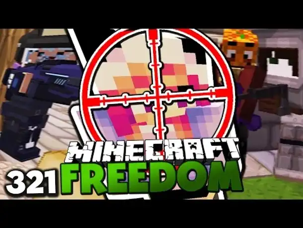 DIE VERRÄTERIN IST WIEDER DA! TOD DURCH AMBOSS?! ✪ Minecraft FREEDOM #321 DEUTSCH | Paluten