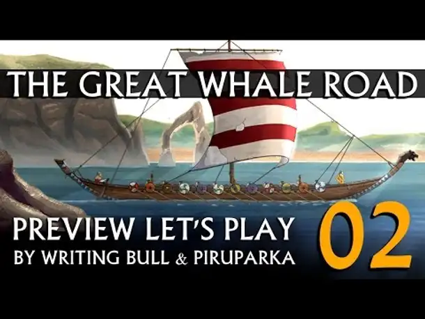 Preview Let's Play: The Great Whale Road (02) | Dänen [deutsch]