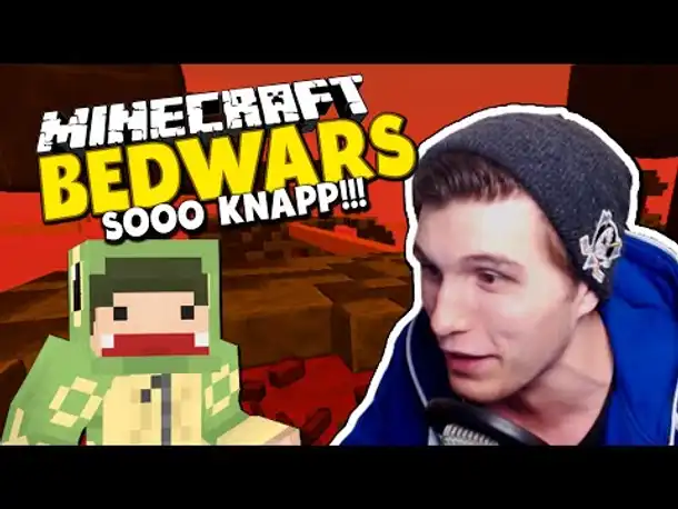 WER KLINGELT DA AN DER TÜR?! ✪ Minecraft Bedwars Woche Tag 8 mit Unge