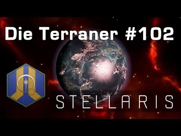 Let's Play Stellaris - Terraner #102: Alcatraz (Community-LP)