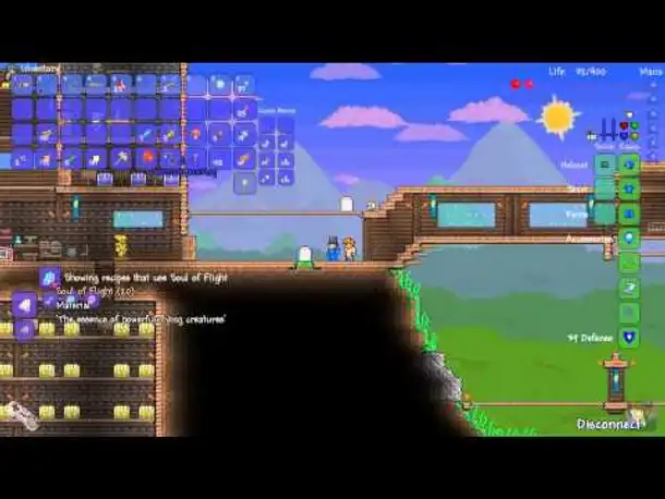 Let's Play Together - Terraria #60 [HD] - Drachenjäger