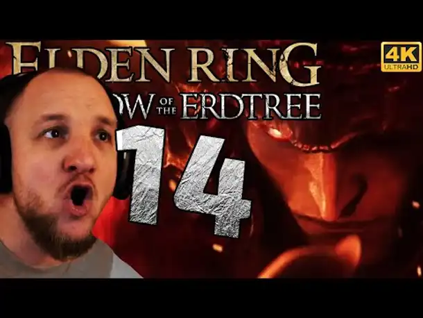Lets Play Elden Ring Shadow of the Erdtree [DLC] (Deutsch) - [4K] #14 - ABSOLUT OP! ☠️⚔️
