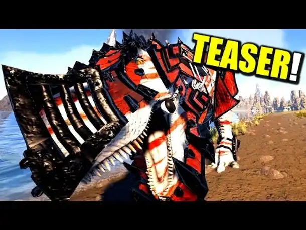 ARK ? S4 TEASER