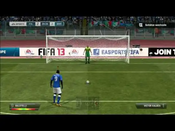 Let's Play Fifa 13 - Online Saison #29 - ROT ?!?!? [Deutsch/German]