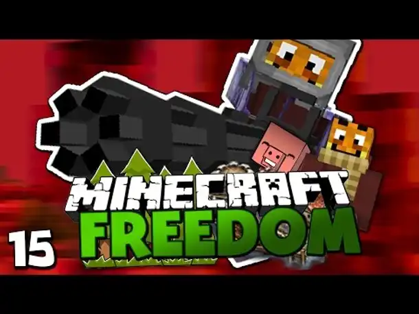 MUTIERTES TEAM REWAFFEL & NEUE EXPLOSIVE WAFFEN! ✪ Minecraft FREEDOM #15
