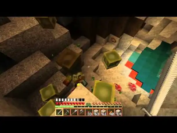 Let's Play Minecraft #058 Die verzweifelte Suche [Deutsch/German] [HD]