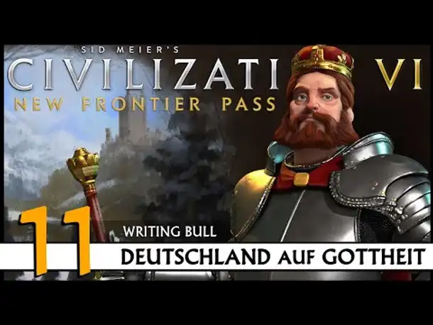 CIVILIZATION VI: Heiliges Römisches Reich (11) | Gottheit [Deutsch]