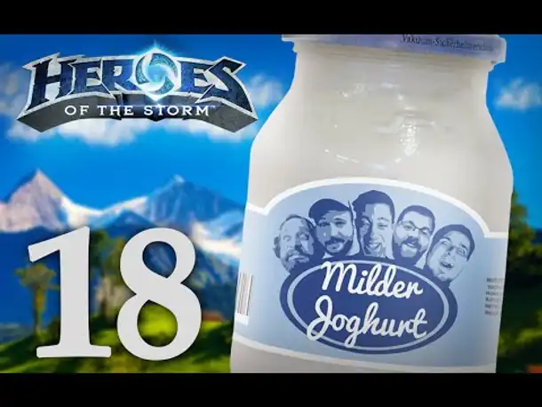 Die perfekt durchdachte Taktik | MilderJoghurt | 18