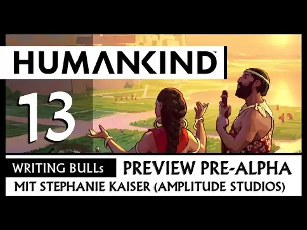 Preview: Humankind - PreAlpha (13) [Deutsch]