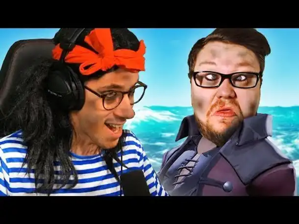 Hähnchen Freibeuter | Sea of Thieves
