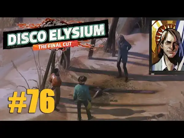 Let's Play Disco Elysium #76: Garys Geheimnis (Final Cut / Deutsch / Blind)