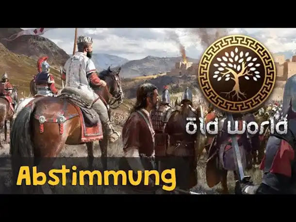 Let's Play Old World: Abstimmung - Kartentyp & Fraktion