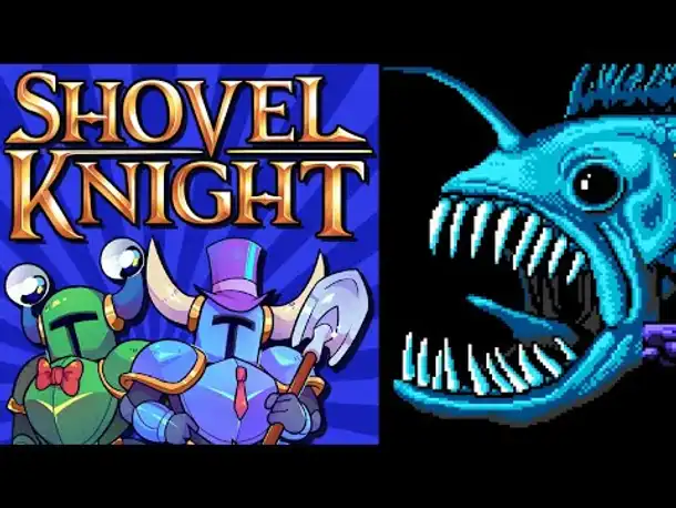 Albtraum Unterwasser! | SHOVEL KNIGHT (Part 6)