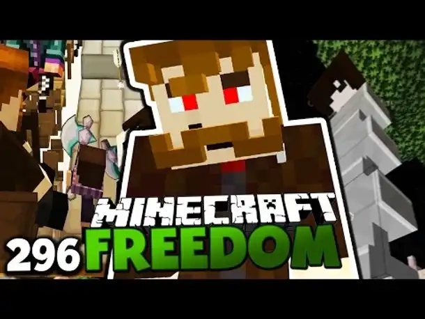 KEDOS IST ZURÜCK! ZEIT FÜR TOD DURCH AMBOSS! ✪ Minecraft FREEDOM #296 DEUTSCH | Paluten