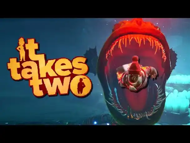 Killerfisch, Robben-Füttern und Schneesturm! | IT TAKES TWO (Part 11)