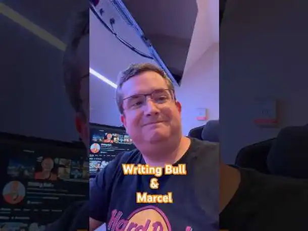 Die #Gamescom startet! Marcel zeigt euch was wir alles an Technik dabei haben #shorts [Deutsch]