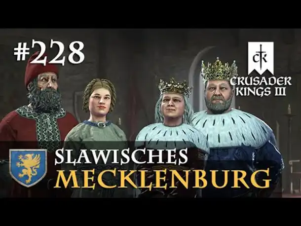 Let's Play Crusader Kings 3 #228: Pax Krutonia (FINALE)