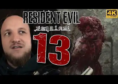 Lets Play Resident Evil Requiem (Deutsch) - [4K] #13 - GEMETZEL in der CITY! 🧟‍♂️