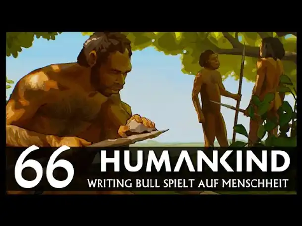 HUMANKIND in Afrika: Weltkarte auf "Menschheit" | Let's Play (66) [Deutsch]