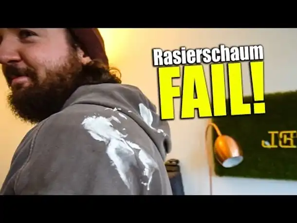 SIND DIE SALZKREBSE / TRIOPSE GESCHLÜPFT? & Rasierschaum PRANK Fail
