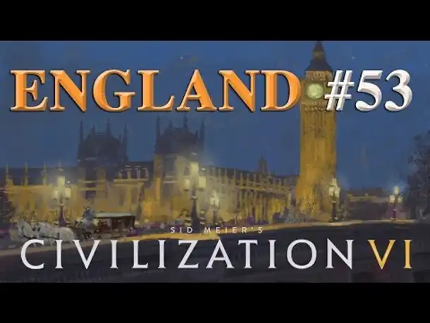 Let's Play Civilization 6 – England #53: Der aztekisch-englische Krieg 1435-1450 & DEBATTE