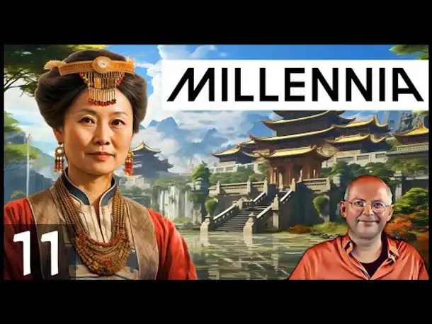 Wird China Großmacht? MILLENNIA | Angespielt (11) | [Deutsch]