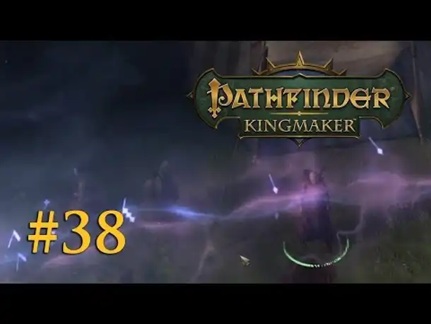 Let's Play Pathfinder: Kingmaker # 38 – Im Lager der Technikliga (Blind / Deutsch)
