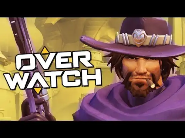 Die Rückkehr von McRechtsklick! | OVERWATCH