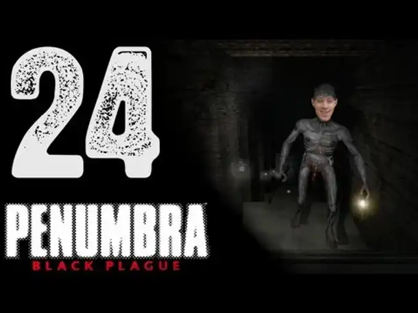 Let's Play Penumbra: Black Plague [Blind/Deutsch] #24 Durch das Labyrinth