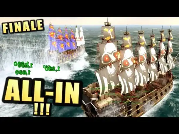 ATLAS - FINALE und ALL-IN! - 22 - [ Atlas Gameplay German | Deutsch ]