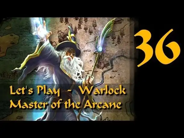 Let's Play: Warlock - Master of the Arcane | Folge 36