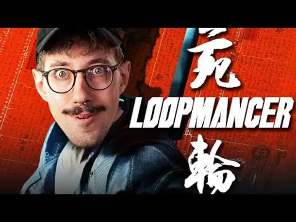 Cyberpunk Roguelike mit heftigem Gameplay | Loopmancer