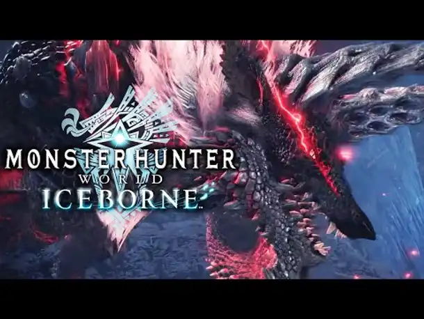 Höllen-Zinogre UND ???-Monster | MONSTER HUNTER WORLD: Iceborne