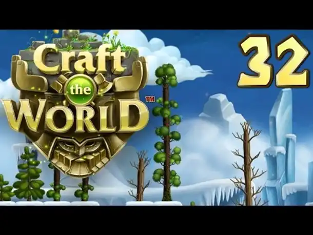 Let's Play Craft The World #032 Need: Mammutbaum (Gameplay German Deutsch)