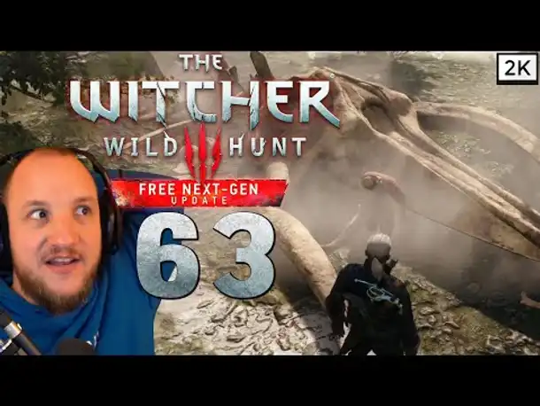 Lets Play The Witcher 3: Wild Hunt Remastered (Deutsch) [2K] #63 - Fragezeichen was das Zeug hält