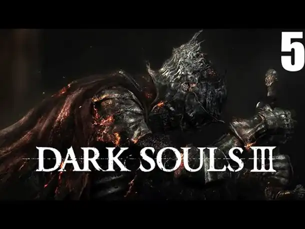 Dark Souls 3 #5 STADT DER UNTOTEN || Gameplay German | Let's Play Deutsch