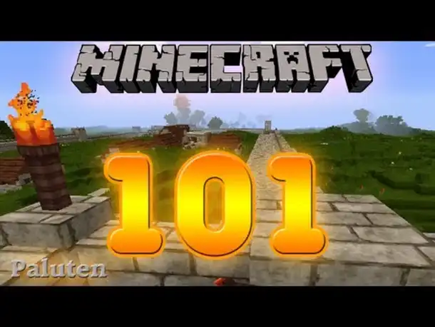 Let's Play Minecraft 101: Nom Nom NOM [Deutsch/German] Part 100