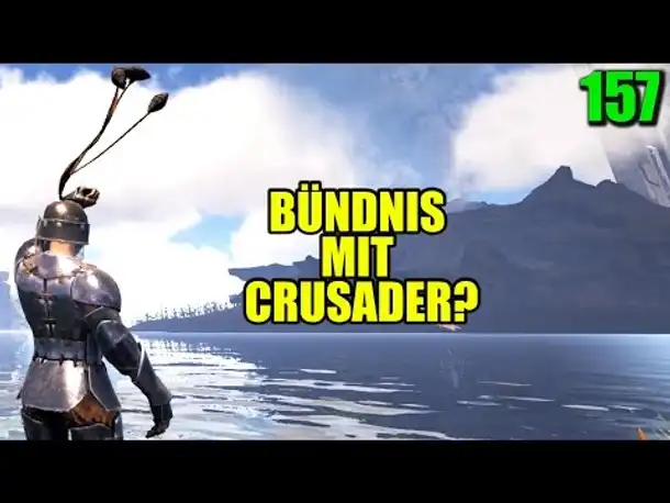 ARK ♠?♠ #157 S3 BÜNDNIS MIT CRUSADER?! || Ark Survival Evolved German | Ark Deutsch
