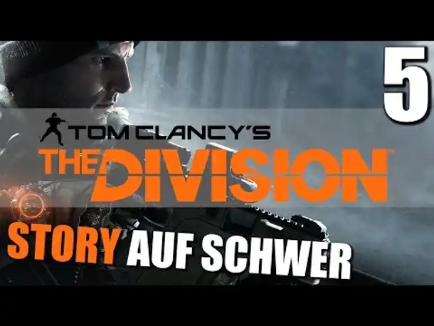 THE DIVISION gameplay german PC ULTRA 60fps #5 STORY AUF SCHWER |  Let's Play THE DIVISION Deutsch