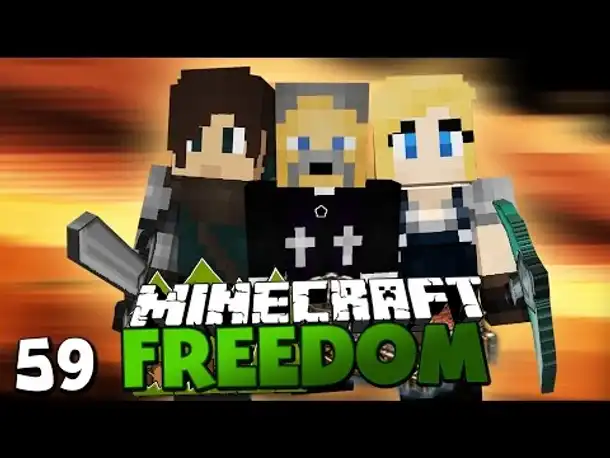NEUE DORFBEWOHNER & KIND ADOPTIEREN? WHAAAT?! ✪ Minecraft FREEDOM #59 | Paluten [Deutsch]