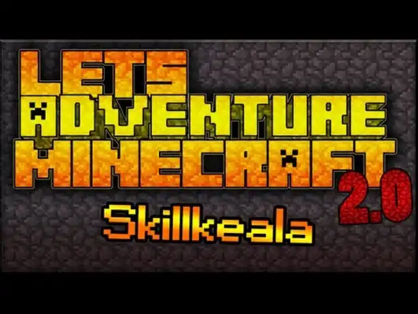 [Map Nr.86] Let's Adventure YOUR Minecraft - Skillkeala