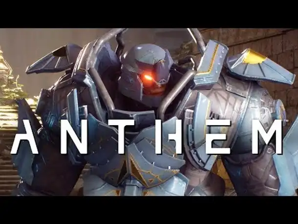 Der Javelin der Dämmerung! | 07 | ANTHEM