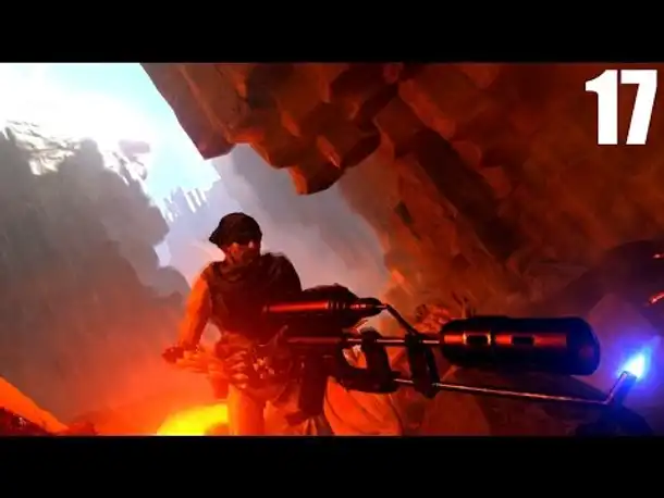 ARK: Scorched Earth - Expansion #17 IN (!) Drachenschlucht | Gameplay German | Let's Play Deutsch